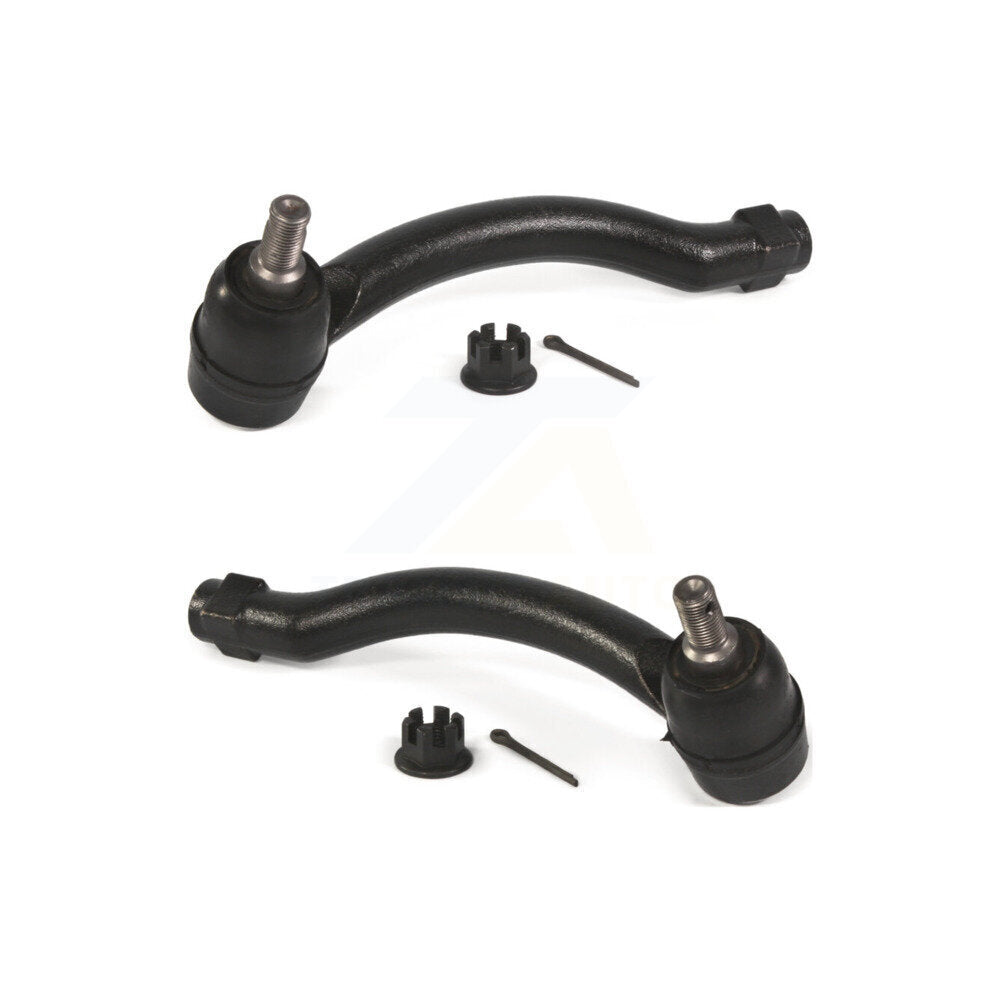 Steering Tie Rod End Front Outer Kit For 2009-2014 Acura TL