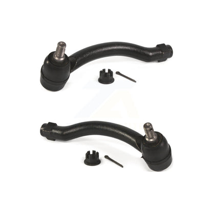 Steering Tie Rod End Front Outer Kit For 2009-2014 Acura TL