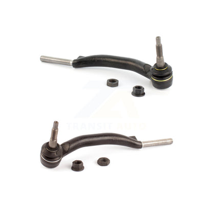 Steering Tie Rod End Front Outer Kit For Cadillac CTS STS