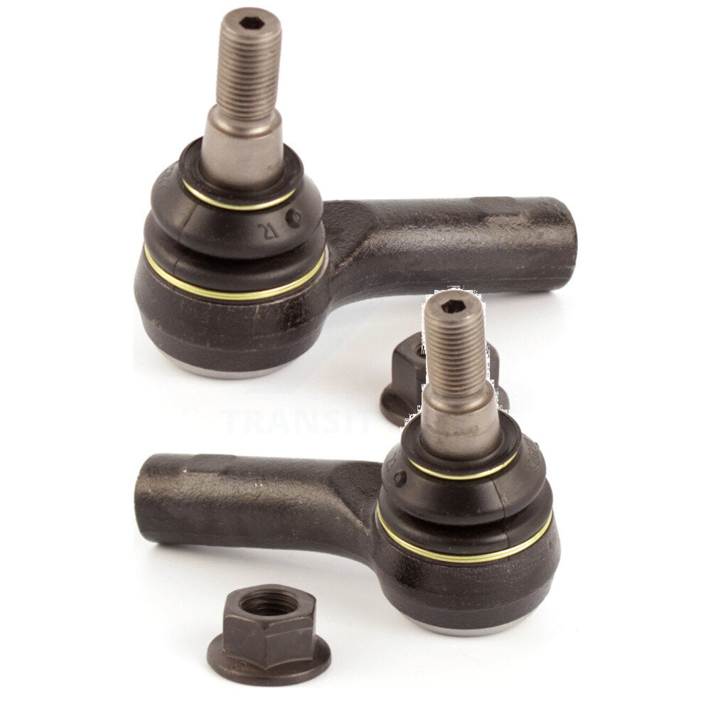Tie Rod End Front Outer Kit For Porsche Cayenne Volkswagen Touareg Audi Q7 S4