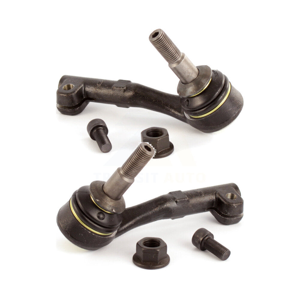 Tie Rod End Front Outer Kit For BMW 323i 328i X1 335i 128i M3 135i 325i Z4 330i