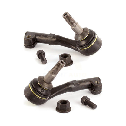 Tie Rod End Front Outer Kit For BMW 323i 328i X1 335i 128i M3 135i 325i Z4 330i