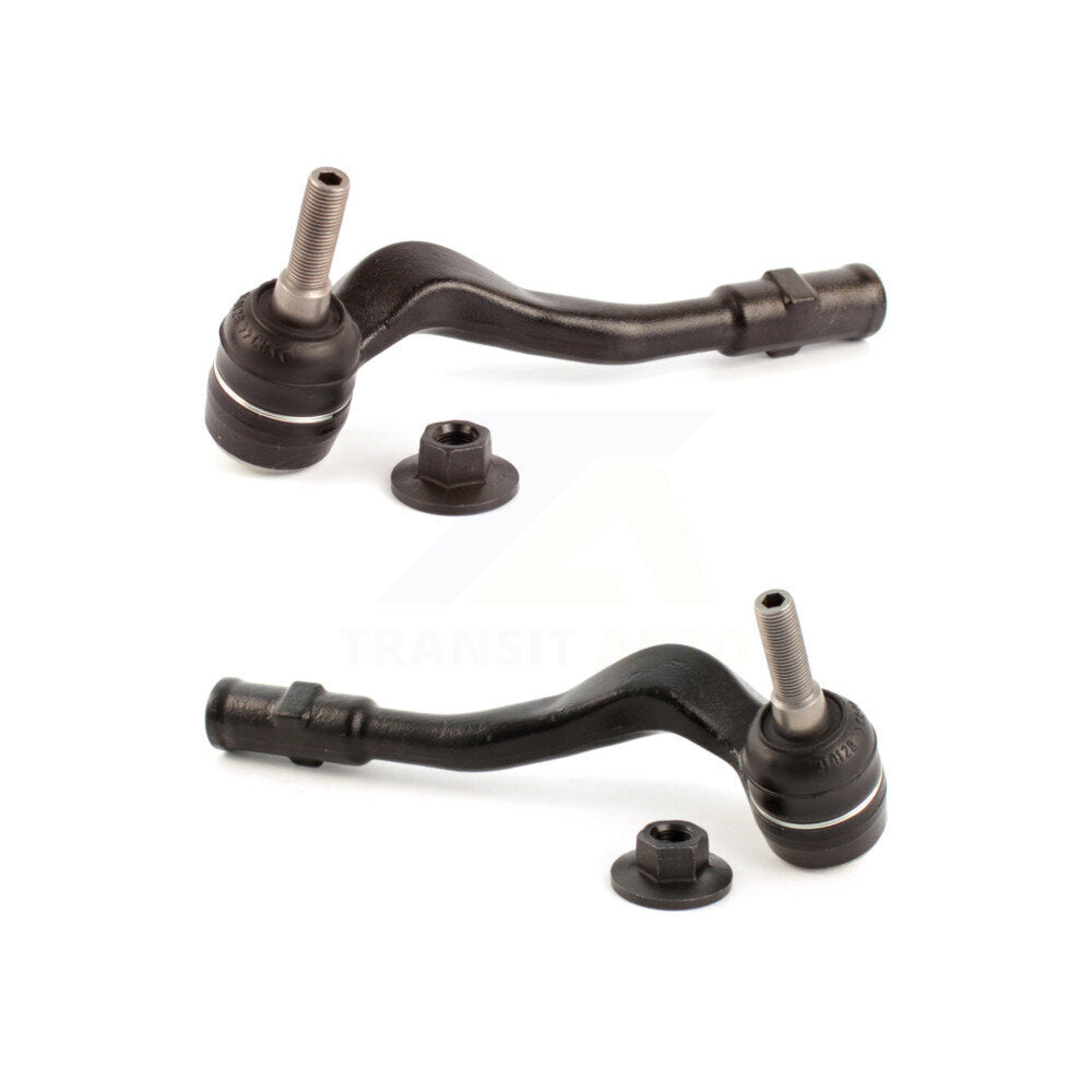 Tie Rod End Front Outer Kit For Audi Q5 A4 Quattro Porsche Macan A5 S5 S4 SQ5 A6