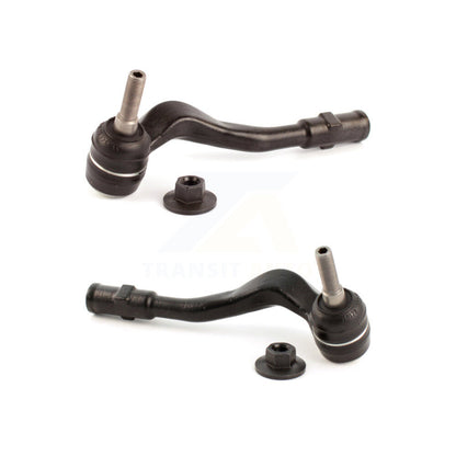 Tie Rod End Front Outer Kit For Audi Q5 A4 Quattro Porsche Macan A5 S5 S4 SQ5 A6
