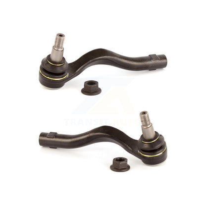 Tie Rod End Front Outer Kit For Mercedes-Benz C300 C350 C250 E400 E350 C230
