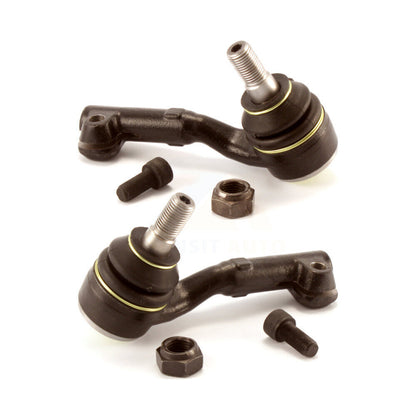 Tie Rod End Front Outer Kit For BMW 328i xDrive X1 335i 328xi 335xi 325xi 330xi