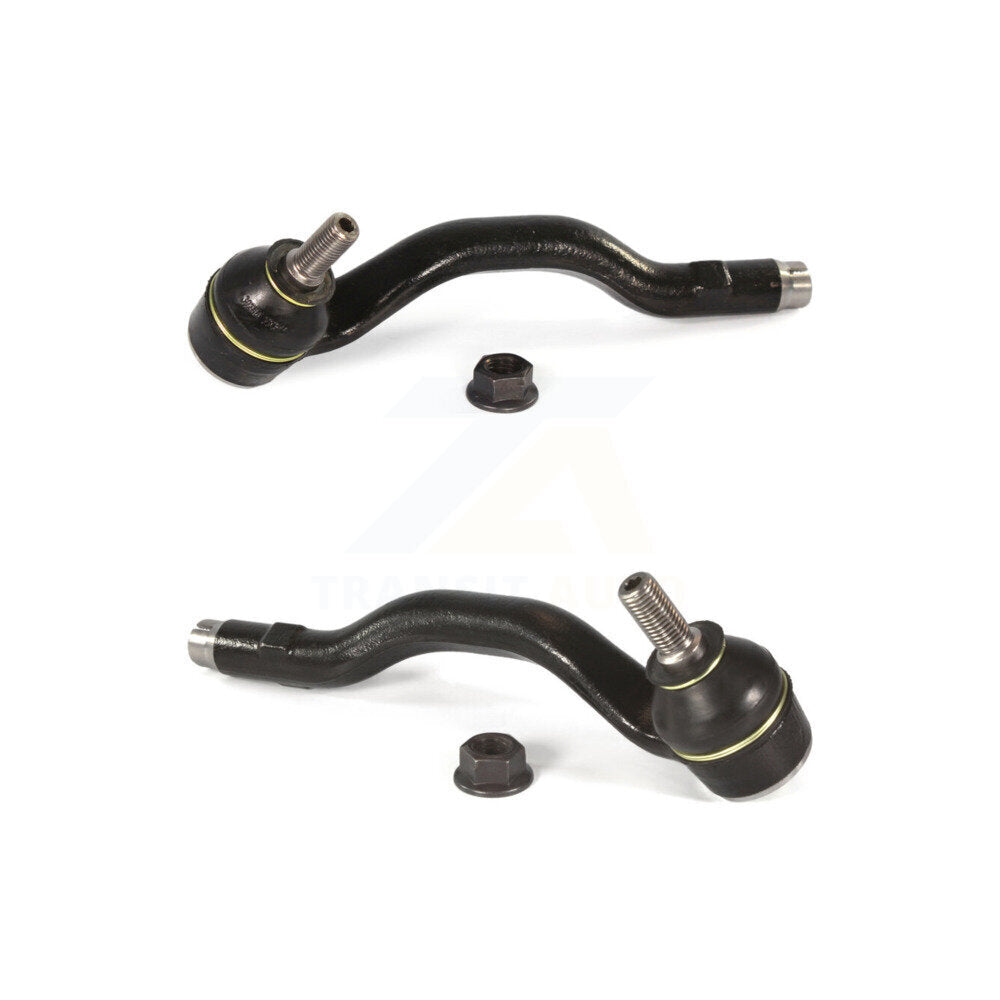 Steering Tie Rod End Front Outer Kit For 2001-2005 BMW 325xi 330xi