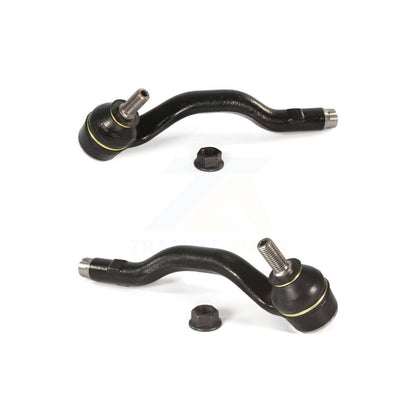 Steering Tie Rod End Front Outer Kit For 2001-2005 BMW 325xi 330xi