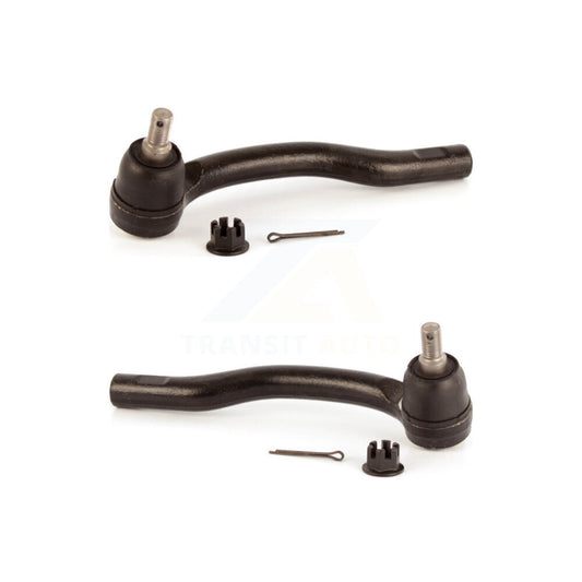 Steering Tie Rod End Front Outer Kit For Honda Pilot Acura MDX ZDX