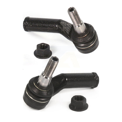 Tie Rod End Front Outer Kit For Volvo XC60 XC70 S60 V60 S80 Cross Country V70