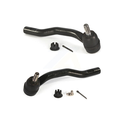 Steering Tie Rod End Front Outer Kit For 2009-2013 Mazda 6