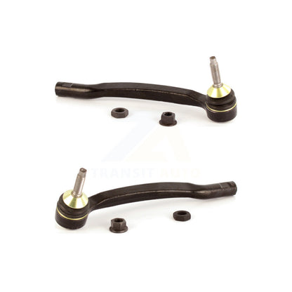 Steering Tie Rod End Front Outer Kit For Volvo XC90 XC70 V70
