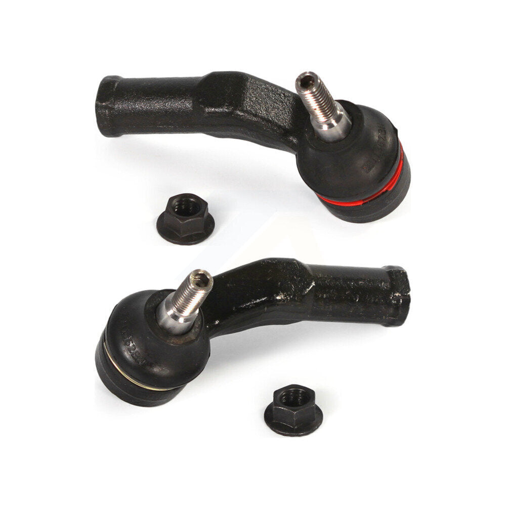 Steering Tie Rod End Front Outer Kit For Volvo S40 C30 V50 C70