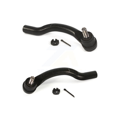 Steering Tie Rod End Front Outer Kit For Honda Civic Acura ILX