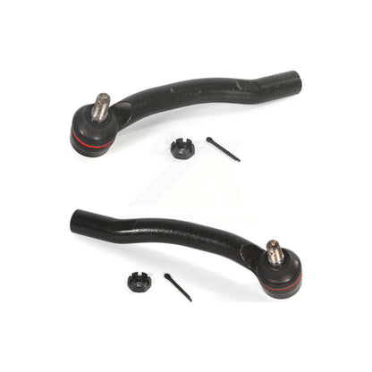 Steering Tie Rod End Front Outer Kit For Toyota Camry Avalon