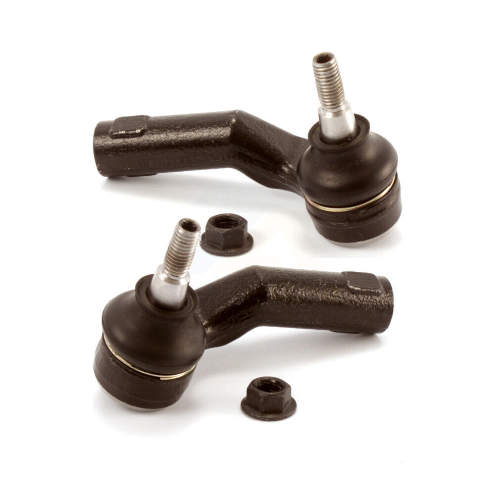 Tie Rod End Front Outer Kit For Ford Escape Focus Transit Connect C-Max Lincoln