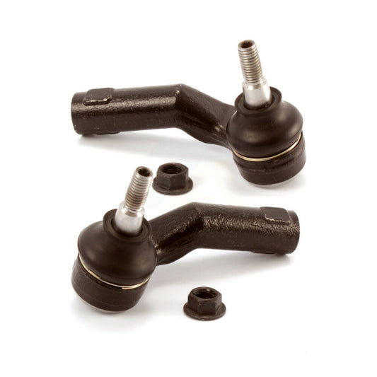 Tie Rod End Front Outer Kit For Ford Escape Focus Transit Connect C-Max Lincoln