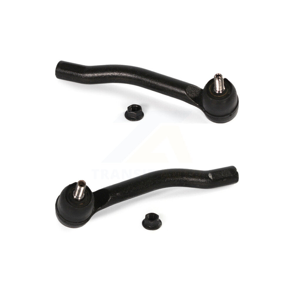 Tie Rod End Front Outer Kit For Nissan Sentra Kicks LEAF Juke NV200 Chevrolet