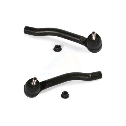 Tie Rod End Front Outer Kit For Nissan Sentra Kicks LEAF Juke NV200 Chevrolet