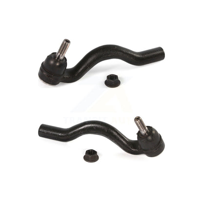 Tie Rod End Front Outer Kit For 2011-2015 Jeep Grand Cherokee Dodge Durango