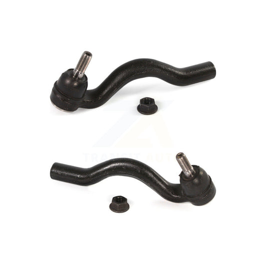 Tie Rod End Front Outer Kit For 2011-2015 Jeep Grand Cherokee Dodge Durango