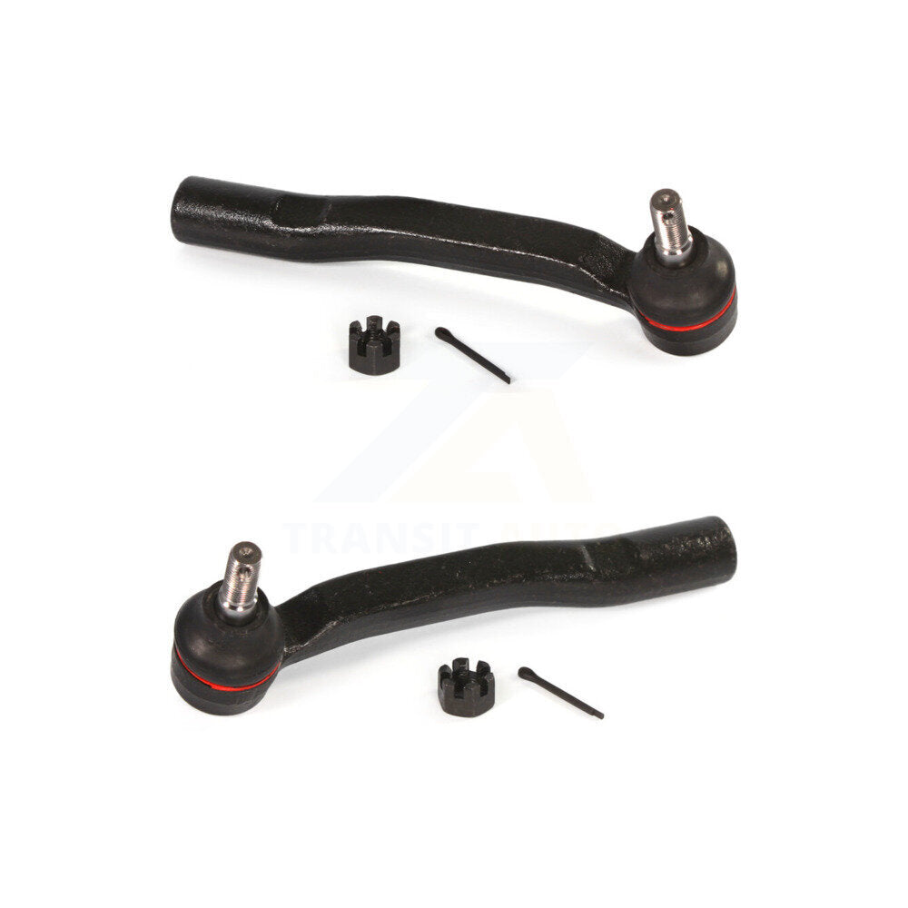 Steering Tie Rod End Front Outer Kit For 2011-2020 Toyota Sienna