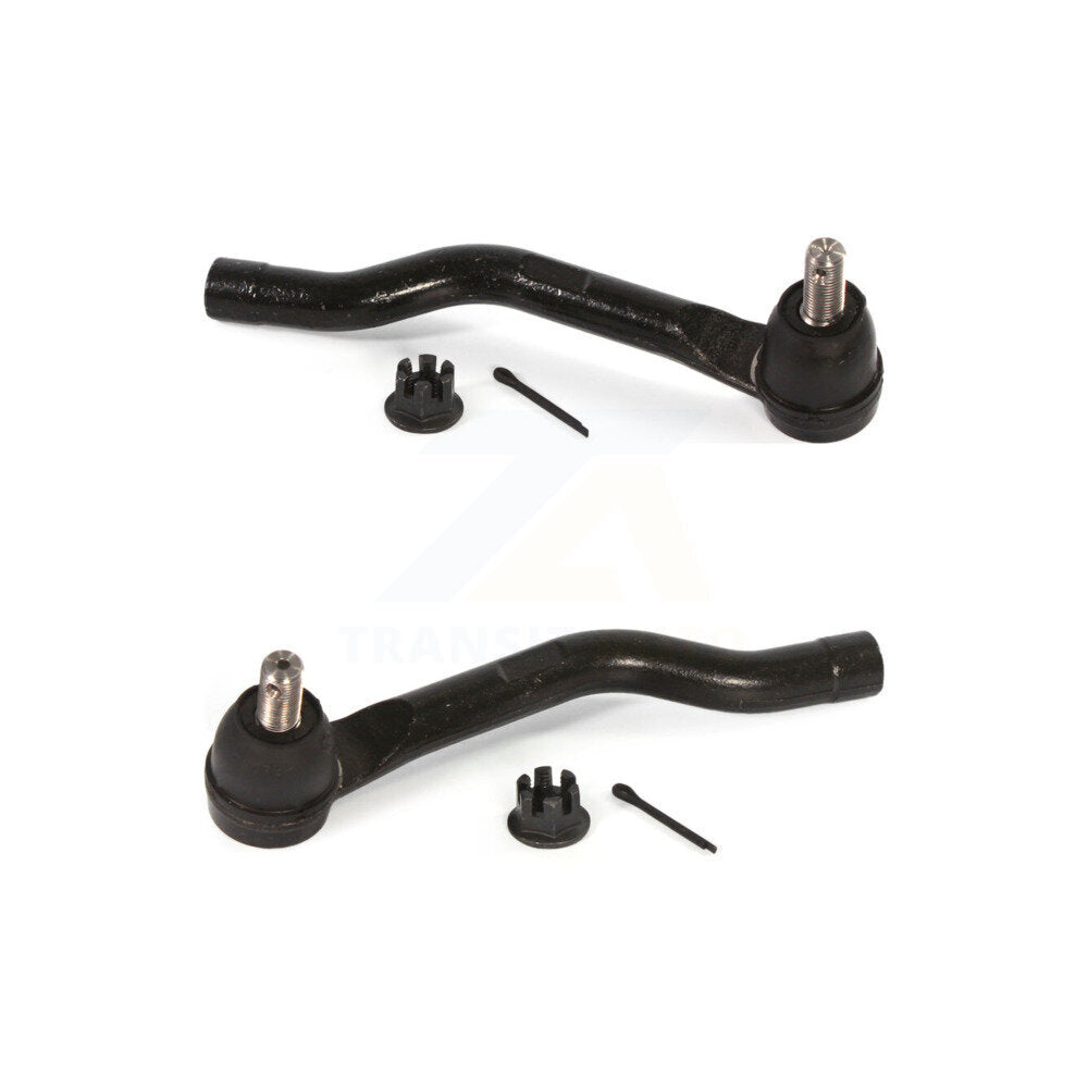 Steering Tie Rod End Front Outer Kit For Honda Accord Acura TLX