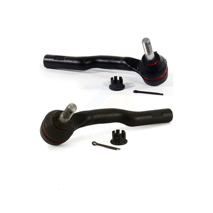Steering Tie Rod End Front Outer Kit For Mazda 3 Sport 6