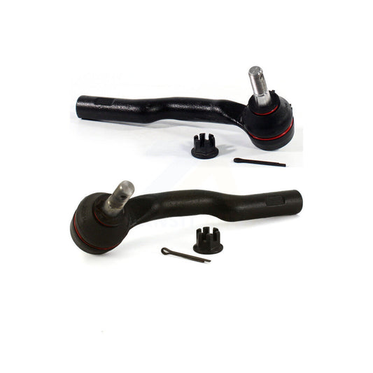 Steering Tie Rod End Front Outer Kit For Mazda 3 Sport 6