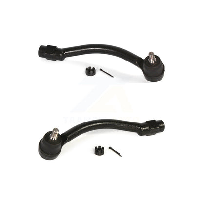 Tie Rod End Front Outer Kit For Hyundai Elantra Kia Soul GT Veloster Coupe EV