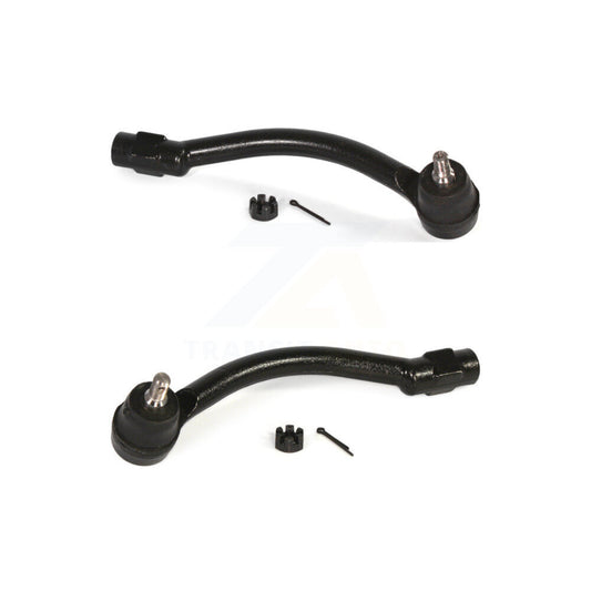 Tie Rod End Front Outer Kit For Hyundai Elantra Kia Soul GT Veloster Coupe EV