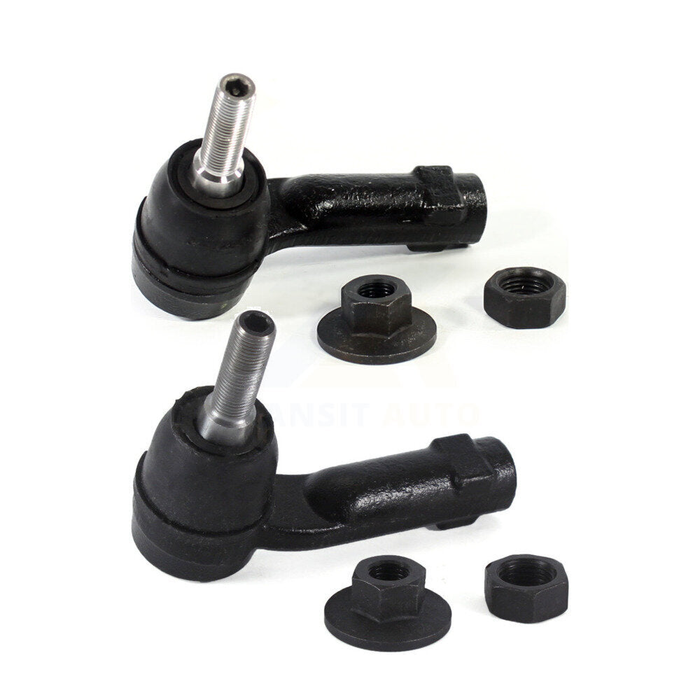 Steering Tie Rod End Front Outer Kit For Chrysler 200 Dodge Dart