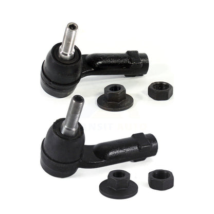 Steering Tie Rod End Front Outer Kit For Chrysler 200 Dodge Dart
