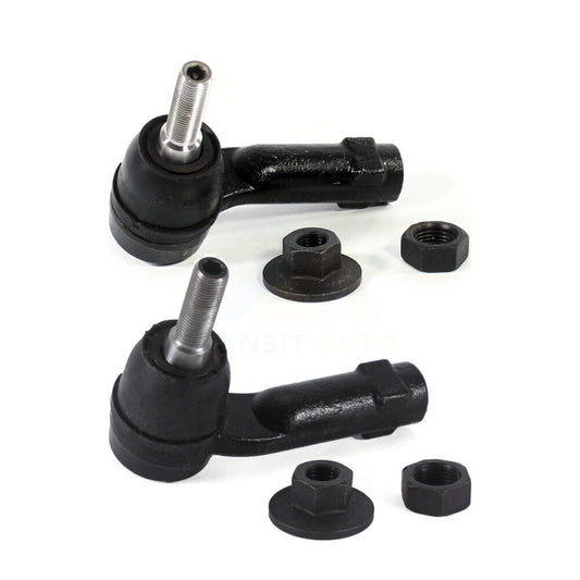 Steering Tie Rod End Front Outer Kit For Chrysler 200 Dodge Dart