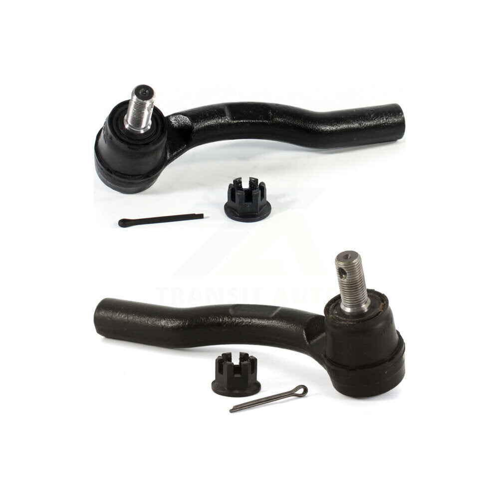 Steering Tie Rod End Front Outer Kit For 2012-2016 Honda CR-V
