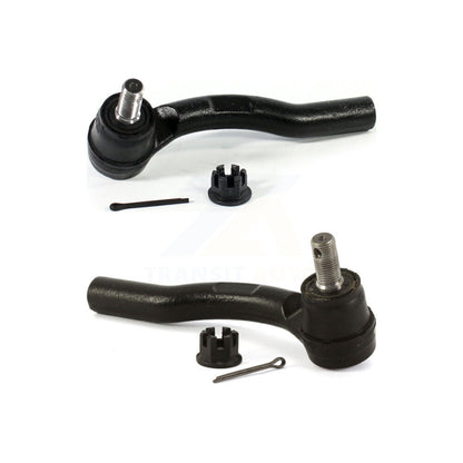 Steering Tie Rod End Front Outer Kit For 2012-2016 Honda CR-V