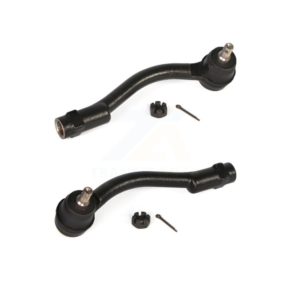 Steering Tie Rod End Front Outer Kit For 2010-2013 Kia Soul