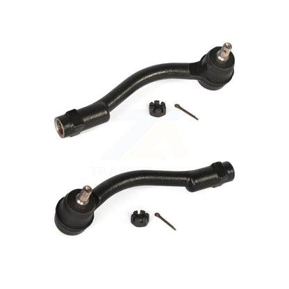 Steering Tie Rod End Front Outer Kit For 2010-2013 Kia Soul