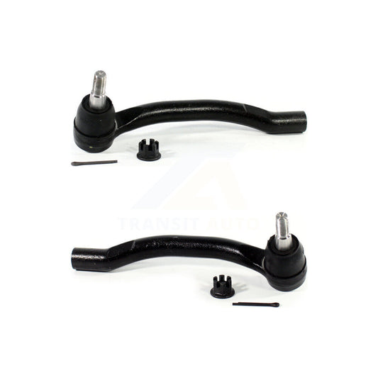 Steering Tie Rod End Front Outer Kit For Nissan Altima Maxima