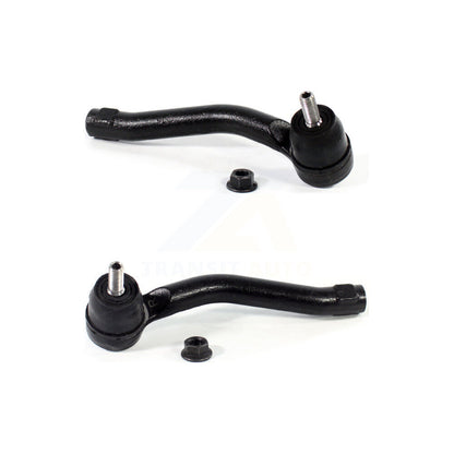 Steering Tie Rod End Front Outer Kit For Nissan Micra Versa Note