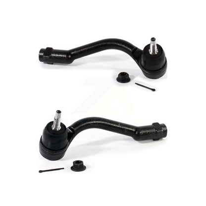 Tie Rod End Front Outer Kit For Kia Hyundai Tucson Sorento Sportage Sonata