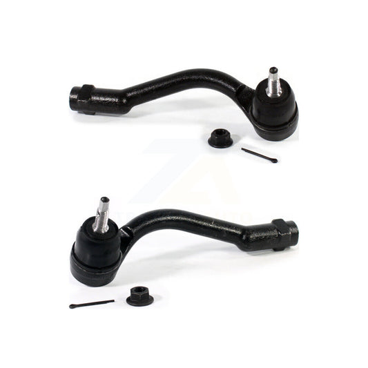 Tie Rod End Front Outer Kit For Kia Hyundai Tucson Sorento Sportage Sonata