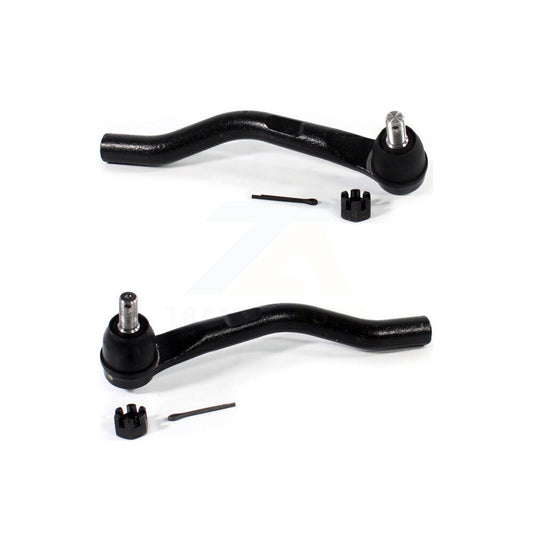 Steering Tie Rod End Front Outer Kit For Honda Civic Acura Integra Insight