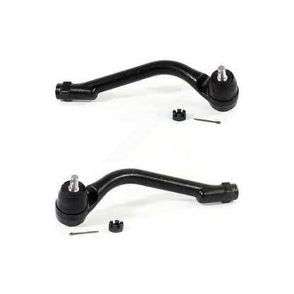 Steering Tie Rod End Front Outer Kit For Hyundai Santa Fe Sport Kia Sorento