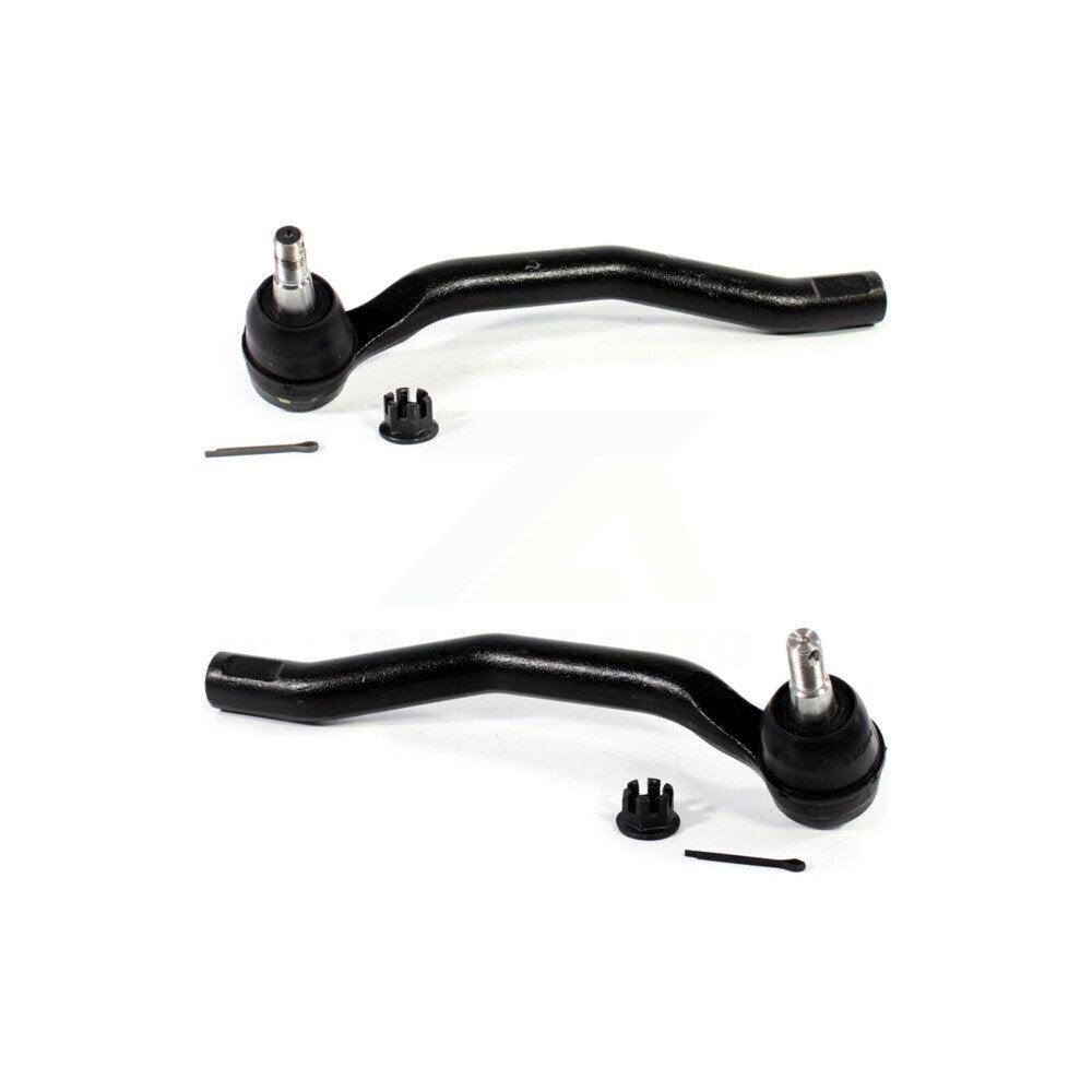 Steering Tie Rod End Front Outer Kit For 2011-2016 Nissan Quest