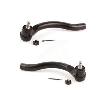 Steering Tie Rod End Front Outer Kit For Honda Accord Acura TSX