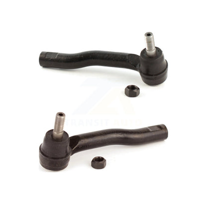 Steering Tie Rod End Front Outer Kit For 2003-2008 Toyota Corolla