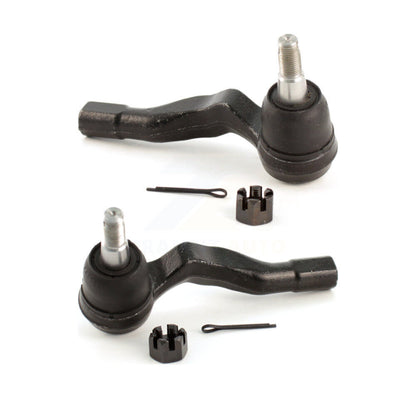Steering Tie Rod End Front Outer Kit For INFINITI G35 Nissan 350Z