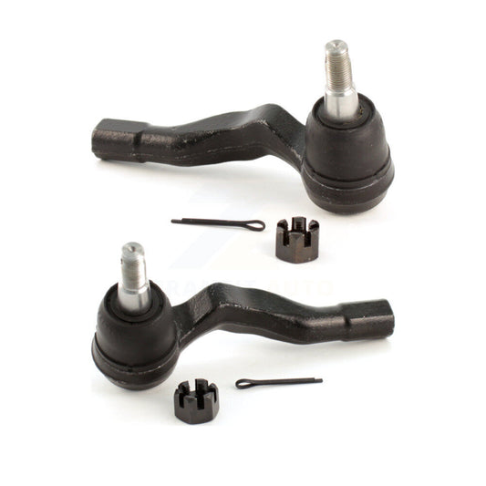 Steering Tie Rod End Front Outer Kit For INFINITI G35 Nissan 350Z