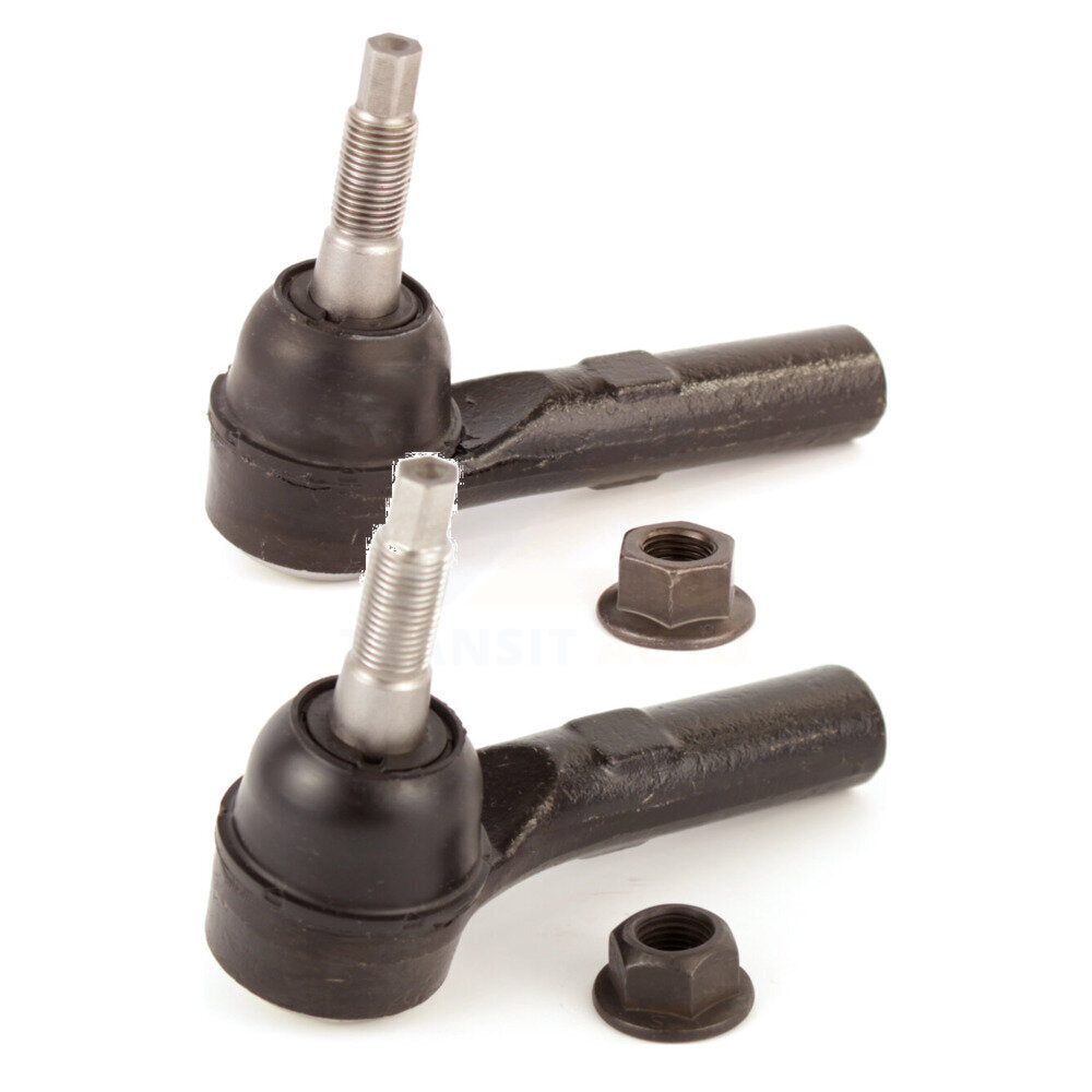 Steering Tie Rod End Front Outer Kit For Jeep Grand Cherokee Commander